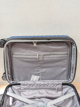 Amazon Basics Maleta rígida expandible 55 cm azul - foto 7