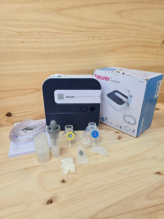 Inhalador Nebulizador Beurer IH 28 Pro