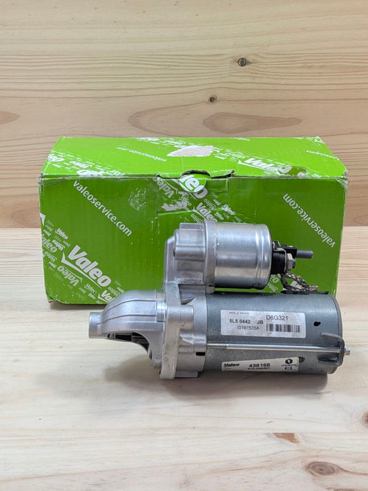 Motor Arranque Valeo 438168 12V 1,3kW 9D
