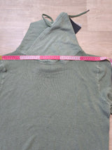 Jersey Key Largo Lech Tube Verde Texturizado XXL - foto 6