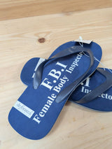 Chanclas De Fonseca Hombre 43 Azul Marino - foto 3