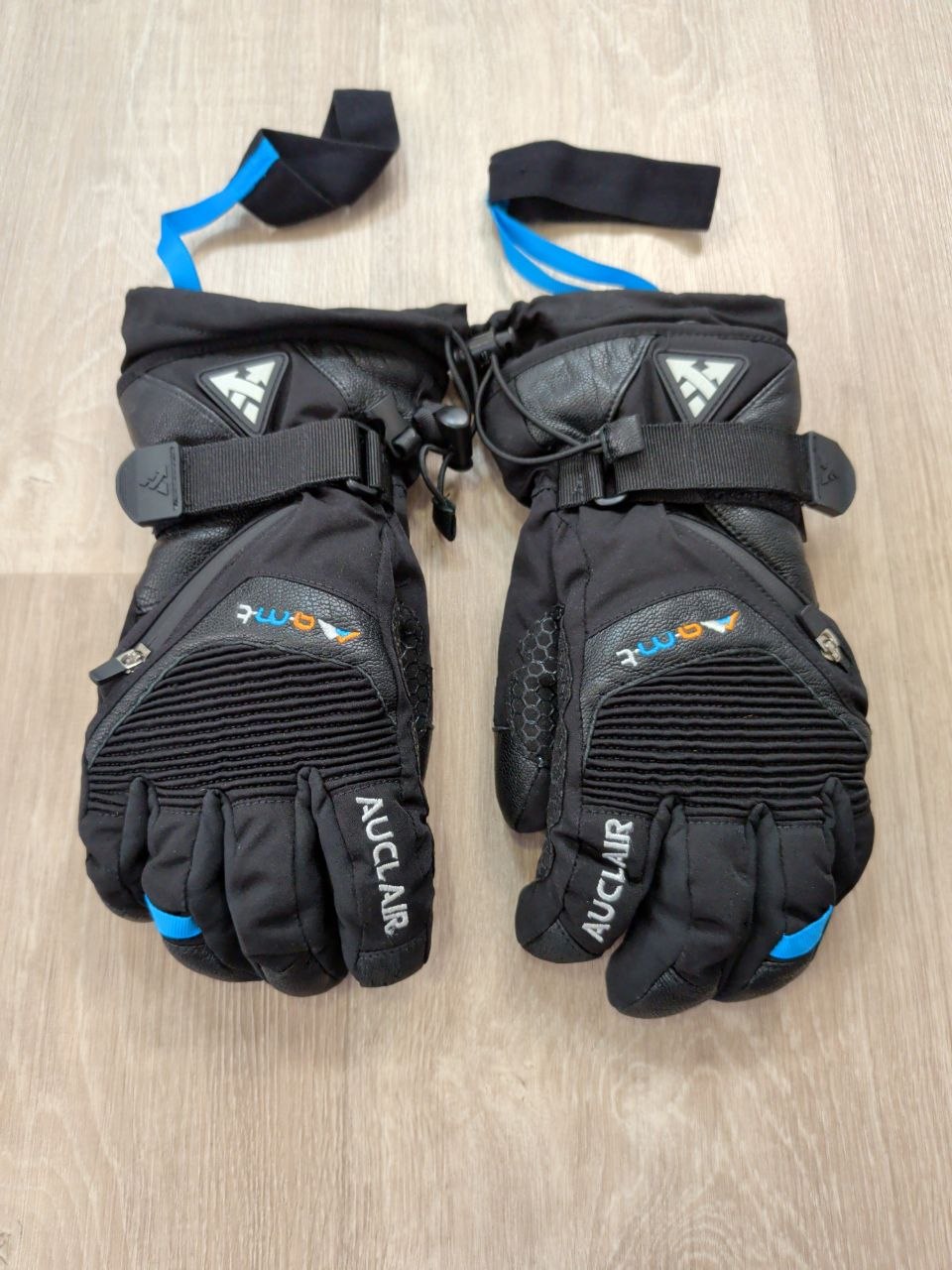 Guantes esquí Auclair AWP mujer impermeables S