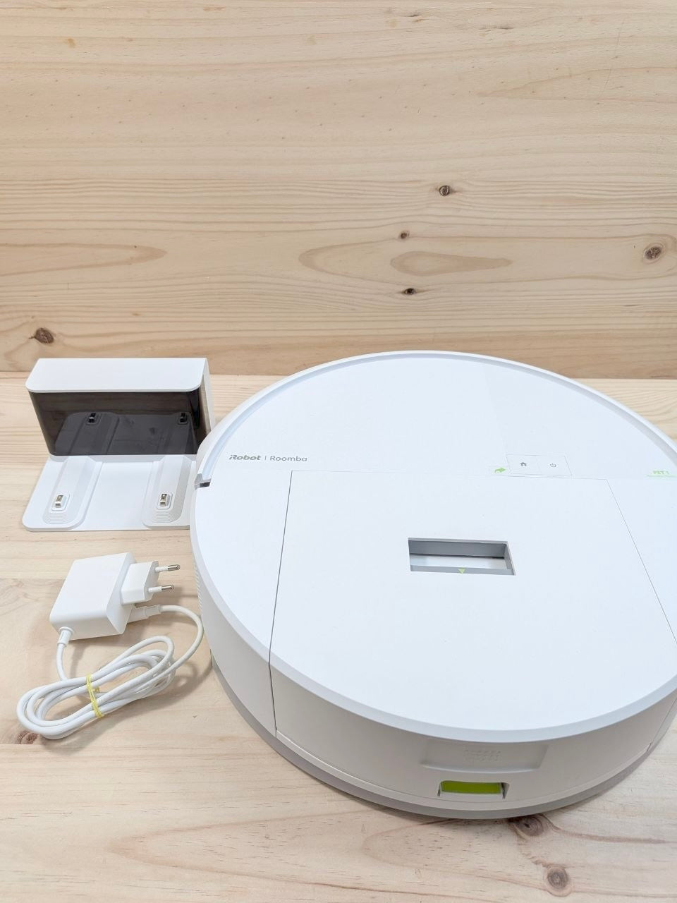 iRobot Roomba 205 Combo 7000Pa con LiDAR