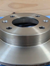 2 Discos Freno Bosch BD527 Traseros 248mm - foto 3