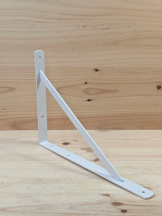 Escuadra Amig para Estantería 400x275mm Blanca