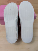 Zapatillas You Young Coveri Mujer YC35153B 37 Burdeos Negro - foto 7