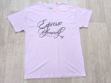 Camiseta Miss Selfridge Espresso Yourself rosa S - foto 6