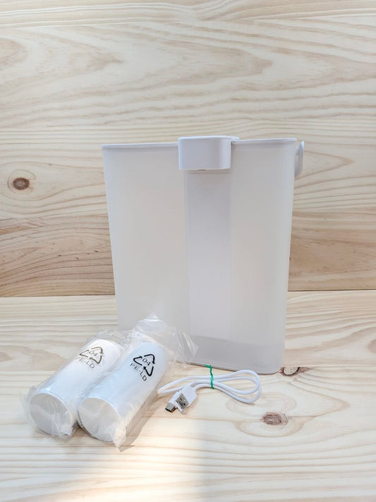 Jarra Filtrante Philips Water Instant 3L 2 Filtros