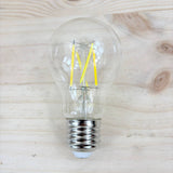 Bombilla LED Philips Classic E27 WarmGlow regulabl - foto 4