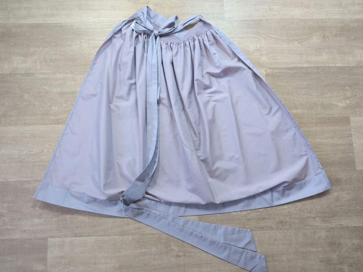 Delantal Dirndl SPORTALM Mujer 44 Lila Seda