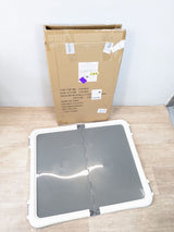Amazon Basics Soporte Empapadores Perros L Blanco - foto 4