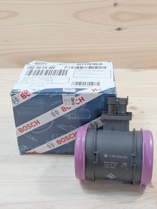 Caudalímetro Bosch 0281006054 Masa Aire Motor