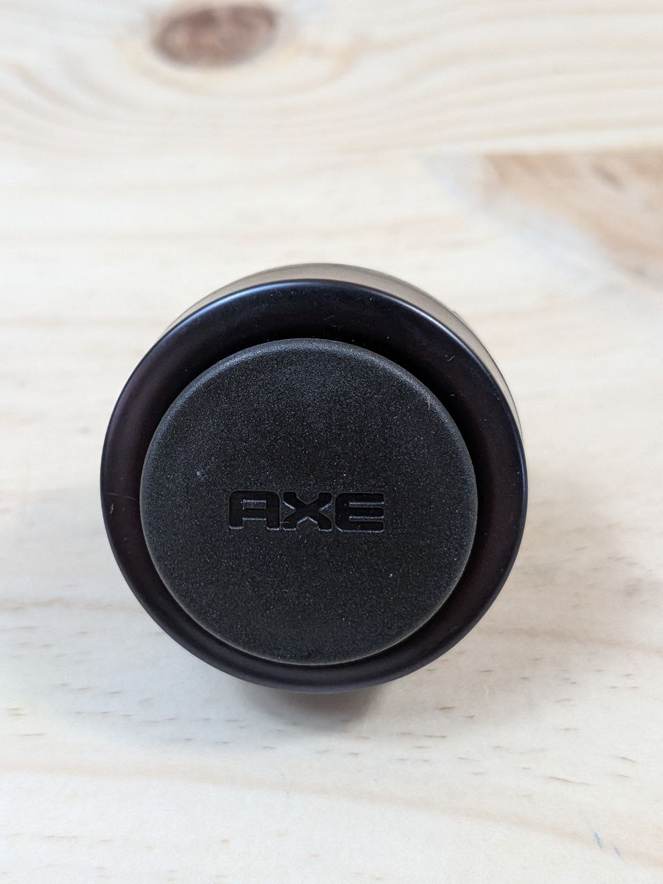 Ambientador Coche AXE Black Rejilla 30 Días
