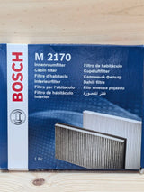 Filtro Habitáculo Bosch M2170 1987432170 - foto 4