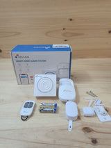 Kit Alarma WiFi Nivian NVS-ALARM1-W Tuya
