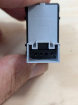 Interruptor Elevalunas febi bilstein 37485 VAG - foto 4