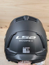 Casco modular LS2 Scope II talla S con Pinlock - foto 7
