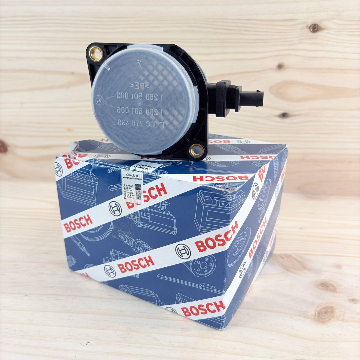 Bosch 0281002723 - Medidor masa aire