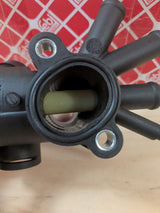 Brida Refrigerante Febi Bilstein 22746 VAG - foto 5