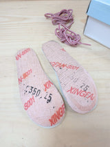 Suelas Plantillas Cordones Calzado Talla 25 - foto 5