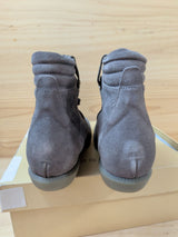 Botines Marina Seval Cuña Interior Gris Talla 37 - foto 3