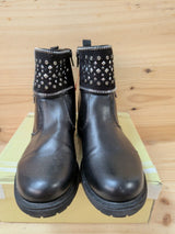 Botines Prendimi 530-514 Negros Talla 36 - foto 2