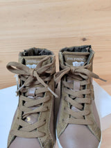 Zapatillas Altas You Young Coveri Niños 34 Marrón - foto 7