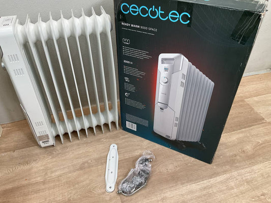 Cecotec ReadyWarm 9000 Space Radiador