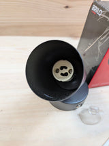 BRILONER - Aplique Pared Orientable GU10 Negro - foto 3