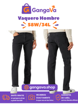 Amazon Essentials Pantalón Vaquero Elástico Hombre - foto 6