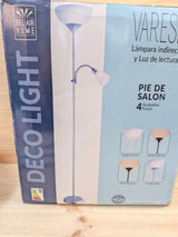 Lámpara Pie BEL AIR HOME Varese 178cm E27/E14 - foto 5