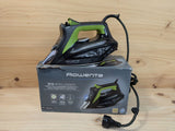 Rowenta Eco Intelligence, Plancha de vapor Anti...