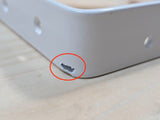 Soporte Estante AMIG Mod.9 300x225mm Blanco - foto 3