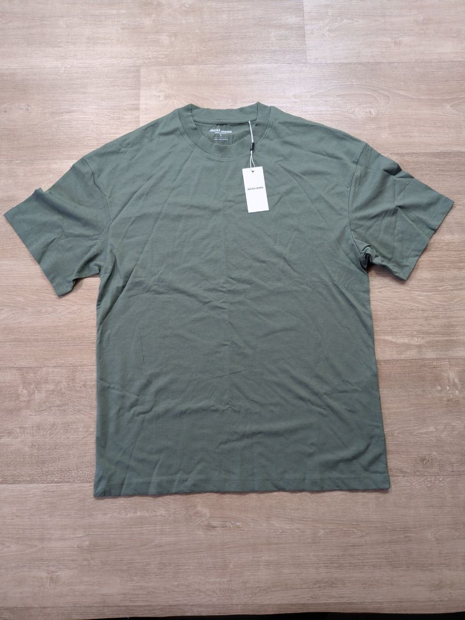 JACK & JONES Jjebradley Camiseta Hombre S Laurel Wreath