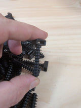 Tacos INDEX TACOBRI Ø8mm Pack 100 para Bridas - foto 3