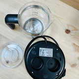 Espumador Leche Morpilot 6en1 Eléctrico 500ml - foto 2