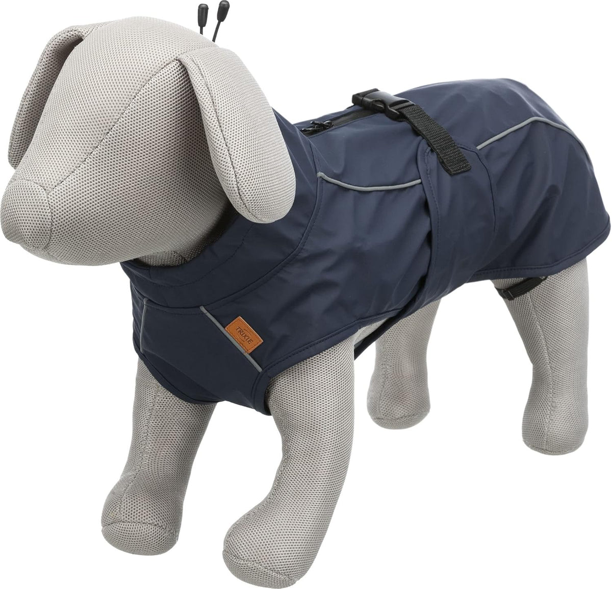 Trixie BE Nordic Husum Impermeable Perro L 55cm
