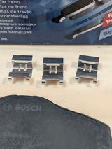 Pastillas Freno Bosch BP1709 Delanteras - foto 3