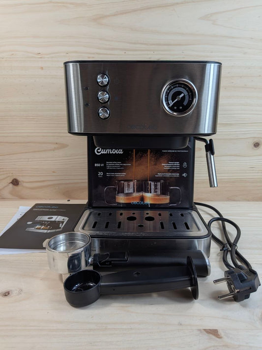 Cafetera Cecotec Power Espresso 20 Professionale