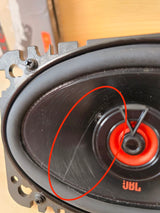 Altavoces JBL Club 6422F 4x6 120W Pack 2 - foto 4