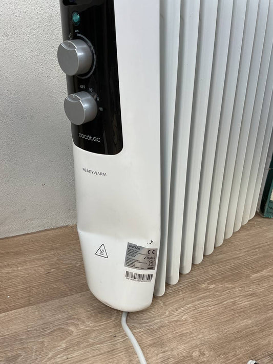 Cecotec ReadyWarm 11050 Calefactor Eléctrico