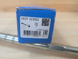 Rótula Axial SKF VKDY 323002 Delantera - foto 4
