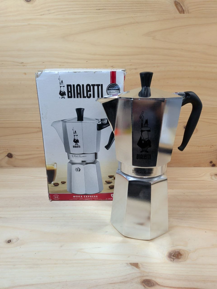 Bialetti Moka Express 18 Tazas 800ml