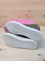 Zapatillas You Young Coveri Dorado Marrón Talla 37 - foto 3