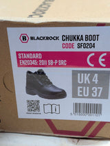 Botas Seguridad Blackrock Chukka EU37 SB-P SRC - foto 5