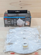 Mascarillas 3M Aura 9322+ FFP2 Válvula Pack 5