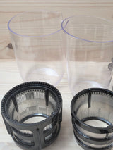 Licuadora Bosch VitaExtract MESM731M 150W 3 Filtros - foto 6