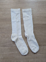 Calcetines Altos Calvin Klein Algodón Blancos 39-42 - foto 2