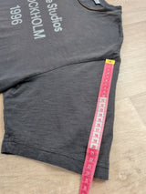 Camiseta Acne Studios Stockholm 1996 Negra XS - foto 8