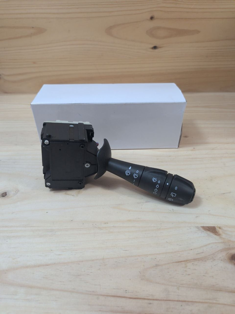 Interruptor Limpiaparabrisas Renault 8201168013